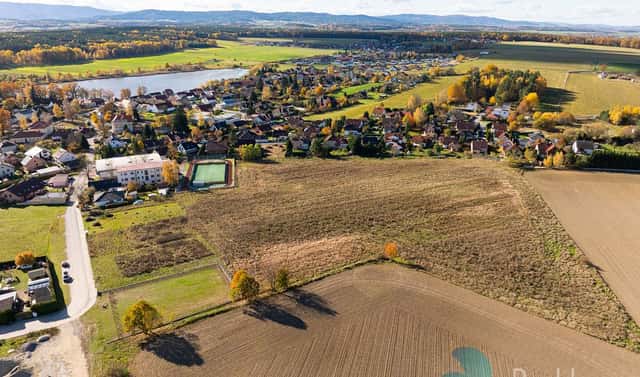 Prodej stavebního pozemku 1 003 m², Litvínovice, okres České Budějovice