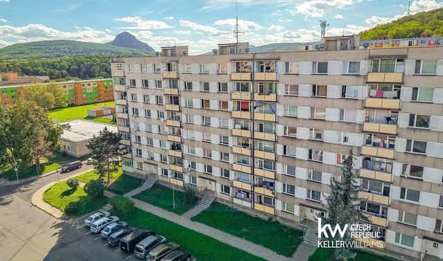 Prodej bytu 2+1 60 m², Sídliště Za Chlumem, Bílina – Teplické Předměstí, okres Teplice