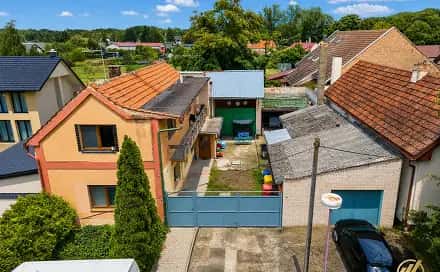 Prodej domu 171 m² s pozemkem 367 m², Ke Kolonii, Neratovice – Mlékojedy, okres Mělník