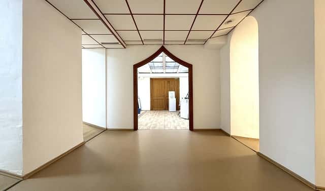Pronájem obchodních prostor 99 m², Šemberova, Olomouc