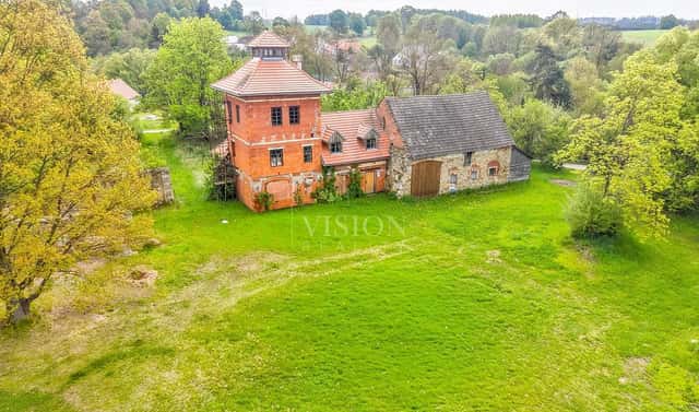 Prodej domu 250 m² s pozemkem 26 203 m², Žirovnice – Vlčetín, okres Pelhřimov