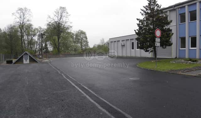 Pronájem pozemku 54 m², L. Janáčka, Město Albrechtice, okres Bruntál