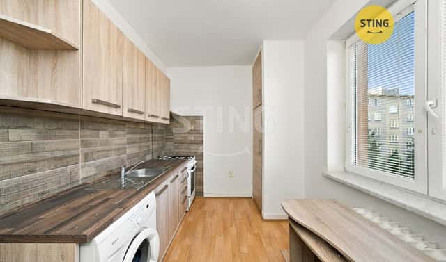 Prodej bytu 1+1 35 m², Havířov – Město, okres Karviná