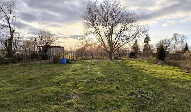 Prodej stavebního pozemku 875 m², Za Tratí, Grygov, okres Olomouc