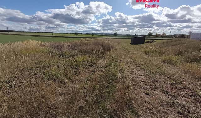 Prodej stavebního pozemku 936 m², Třebelovice, okres Třebíč