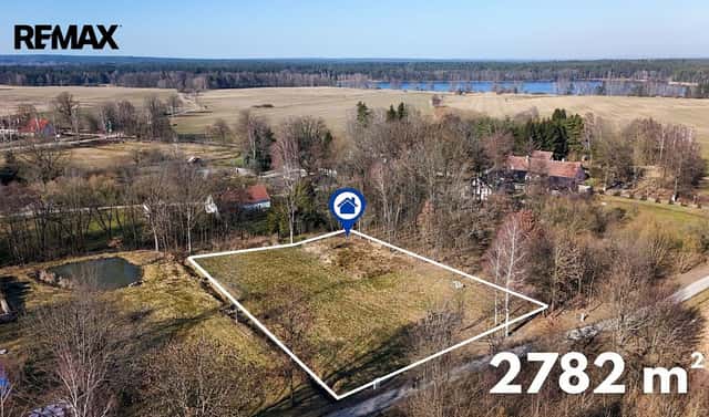 Prodej stavebního pozemku 2 782 m², Nové Hrady, okres České Budějovice