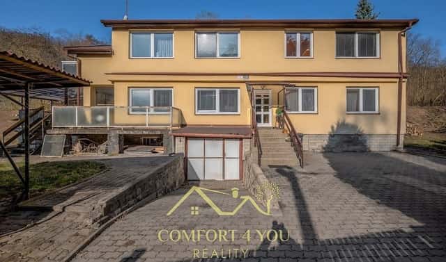 Prodej domu 145 m² s pozemkem 1 047 m², U Vránova mlýna, Brno – Mokrá Hora, okres Brno-město