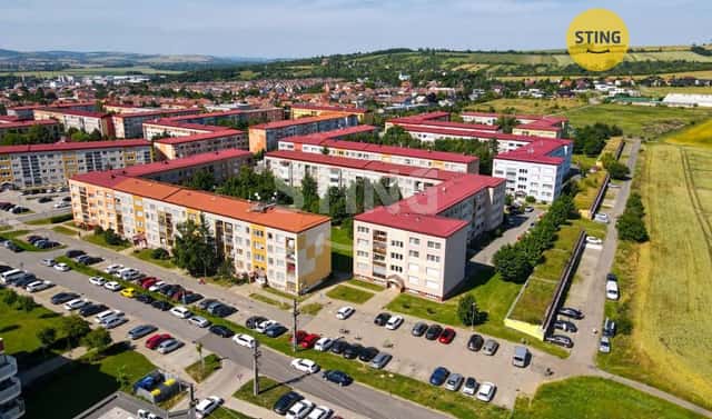 Prodej bytu 2+1 44 m², Derflanská, Uherské Hradiště – Mařatice