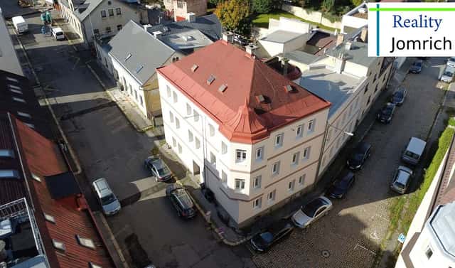 Pronájem bytu 2+1 85 m², Pražská, Jablonec nad Nisou