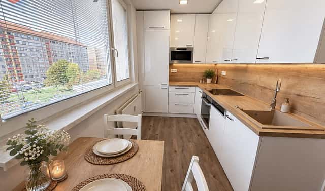 Pronájem bytu 3+1 70 m², Jižní, Hodonín