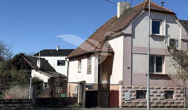 Prodej domu 120 m² s pozemkem 196 m², Benešova třída, Nýřany, okres Plzeň-sever