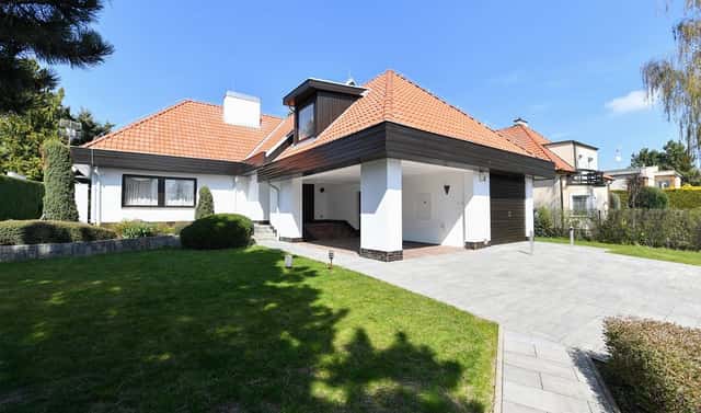 Pronájem domu 417 m² s pozemkem 1 100 m², Ke hrádku, Praha 4 – Kunratice
