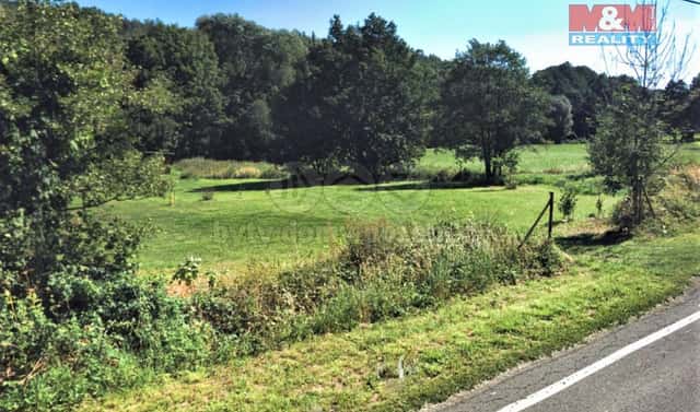 Prodej stavebního pozemku 4 735 m², Hošťálkovy, okres Bruntál