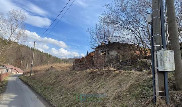 Prodej stavebního pozemku 1 050 m², Písečná – Studený Zejf, okres Jeseník