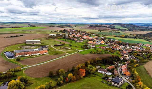 Prodej stavebního pozemku 42 888 m², Podmokly, okres Rokycany