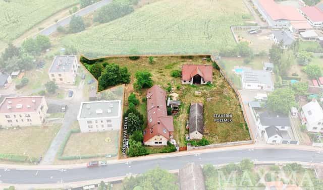 Prodej domu 272 m² s pozemkem 4 893 m², Kolínská, Starý Kolín, okres Kolín