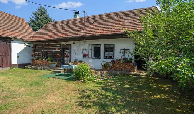 Prodej domu 48 m² s pozemkem 722 m², Merklín, okres Plzeň-jih