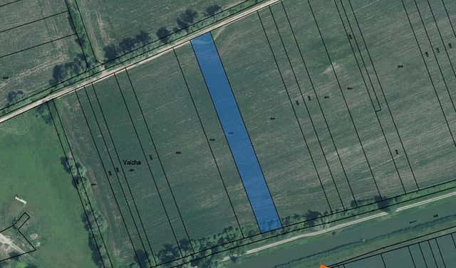 Prodej pole 834 m², Sudoměřice, okres Hodonín