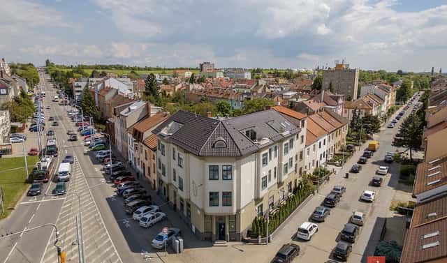Prodej bytu 2+1 65 m², Olomoucká, Brno – Černovice, okres Brno-město