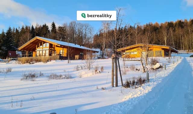 Prodej chaty/chalupy 205 m² s pozemkem 4 500 m², Václavov u Bruntálu – Horní Václavov, okres Bruntál