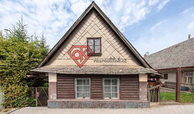 Prodej domu 45 m² s pozemkem 163 m², Draha, Žamberk, okres Ústí nad Orlicí