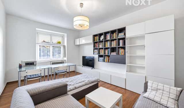 Prodej bytu 2+1 47 m², Světova, Praha 8 – Libeň
