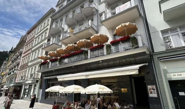 Pronájem kanceláře 12 m², Stará Louka, Karlovy Vary