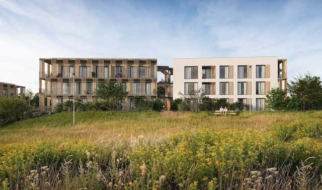 Prodej bytu 1+kk 34 m², K Vinoři, Praha 9 – Kbely