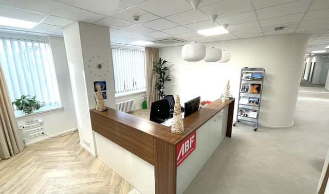 Pronájem kanceláře 1 252 m², Dělnická, Praha 7 – Holešovice
