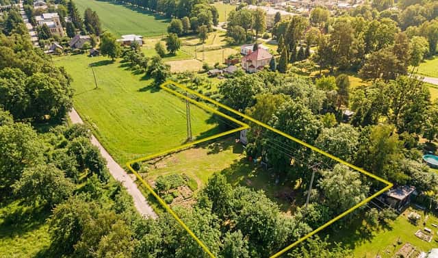 Prodej zahrady 1 649 m², Doubrava, okres Karviná