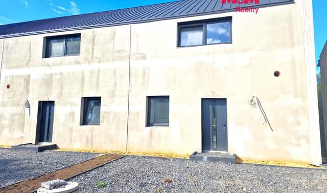 Prodej domu 125 m² s pozemkem 274 m², Opava