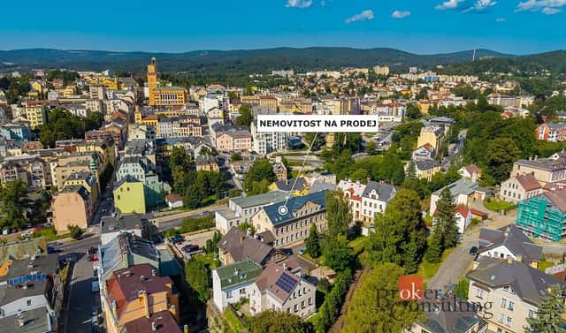 Prodej bytu 2+1 66 m², Kokonínská, Jablonec nad Nisou