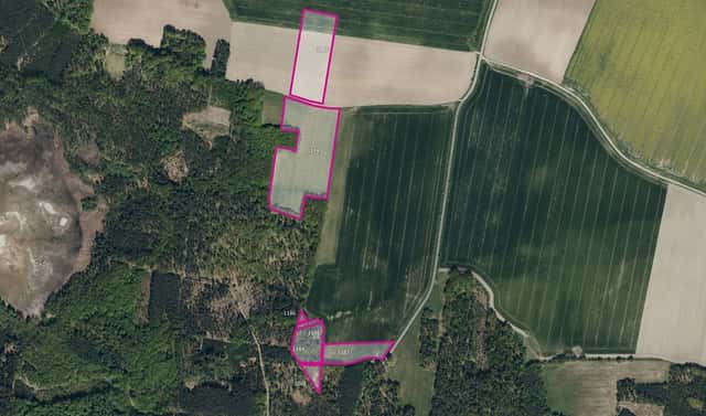 Prodej pole 19 647 m², Vlčí Habřina, okres Pardubice