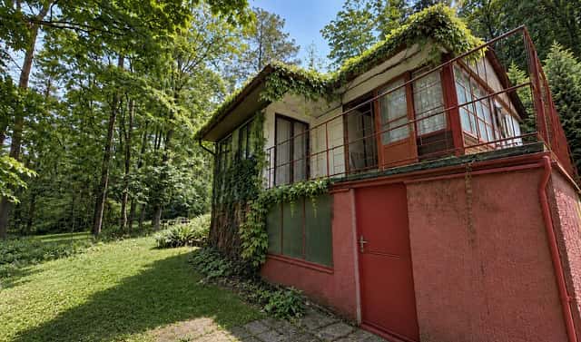 Prodej chaty/chalupy 45 m² s pozemkem 474 m², Mšecké Žehrovice, okres Rakovník