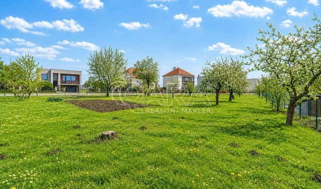 Prodej stavebního pozemku 878 m², Nýrov, okres Blansko