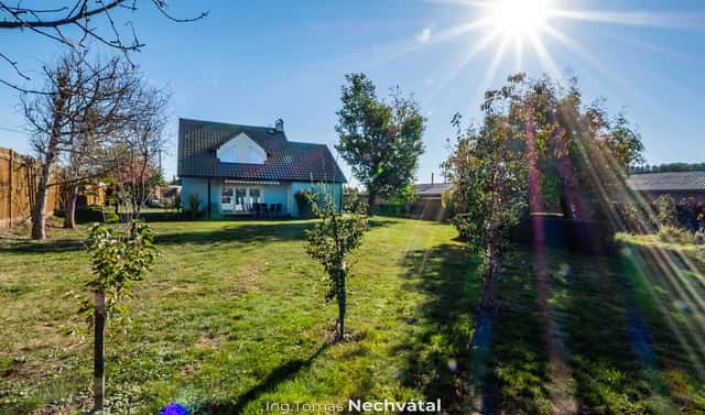 Prodej domu 121 m² s pozemkem 1 593 m², Pod Hlubnou, Kunštát, okres Blansko