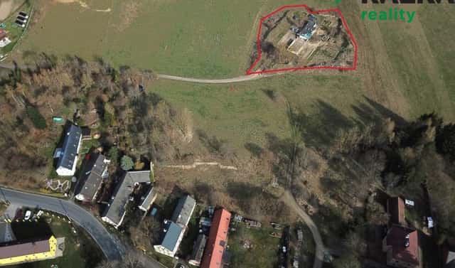 Prodej výrobních prostor 400 m², Lestkov, okres Tachov