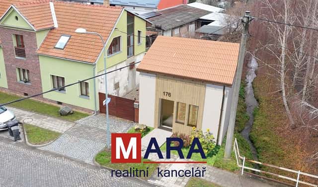 Prodej domu 62 m² s pozemkem 86 m², Cholina, okres Olomouc