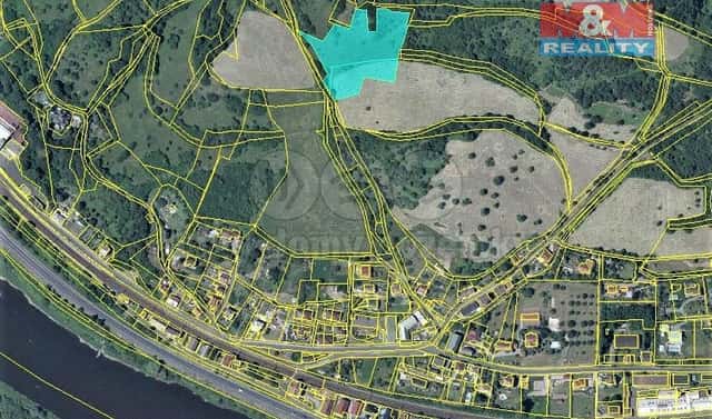 Prodej louky 8 344 m², Povrly – Neštědice, okres Ústí nad Labem