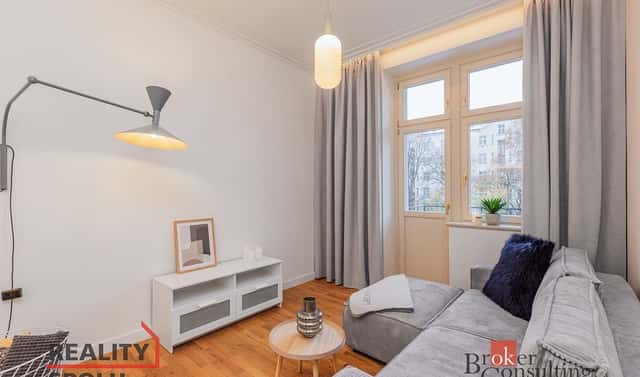 Prodej bytu 2+kk 47 m², Jaromírova, Praha 2 – Nusle