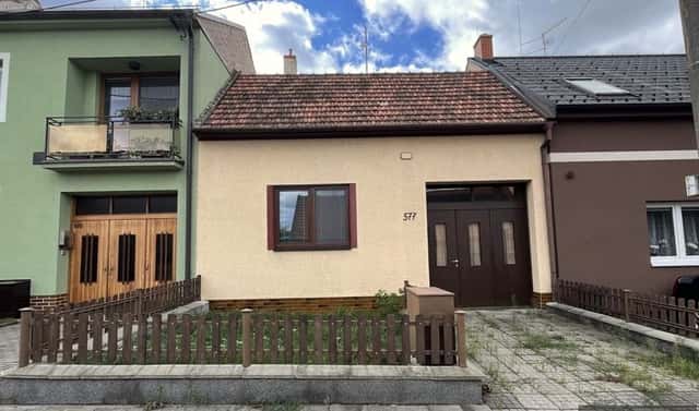Prodej domu 100 m² s pozemkem 989 m², Bánov, okres Uherské Hradiště