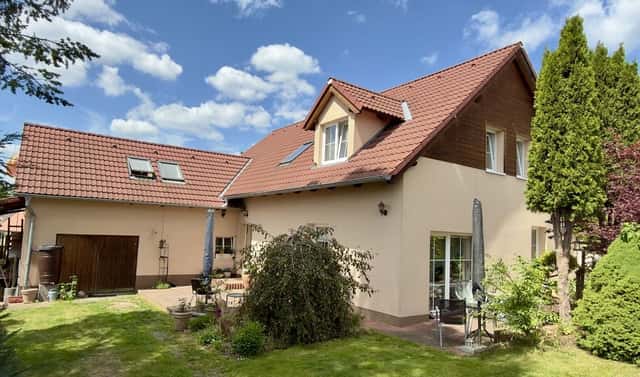 Prodej domu 214 m² s pozemkem 611 m², K Vršíčku, Stará Huť, okres Příbram