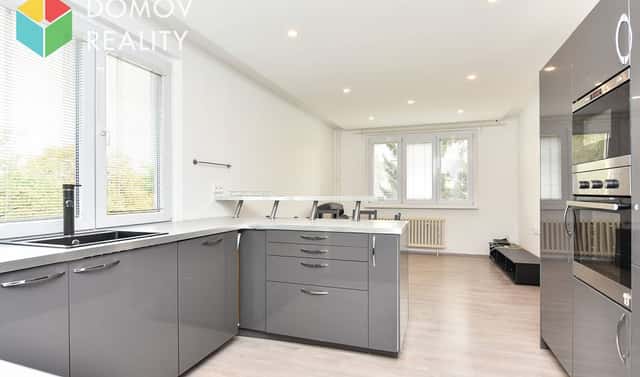 Pronájem bytu 3+kk 53 m², Švermova, Beroun – Beroun-Město