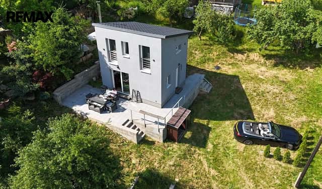 Prodej chaty/chalupy 41 m² s pozemkem 30 m², Jihlava