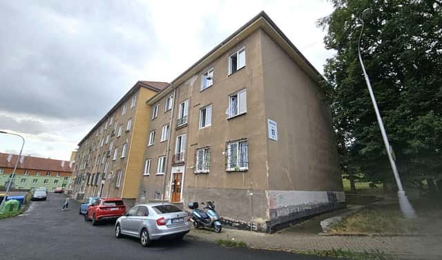 Prodej bytu 2+1 42 m², Slovenského národního povstání, Most