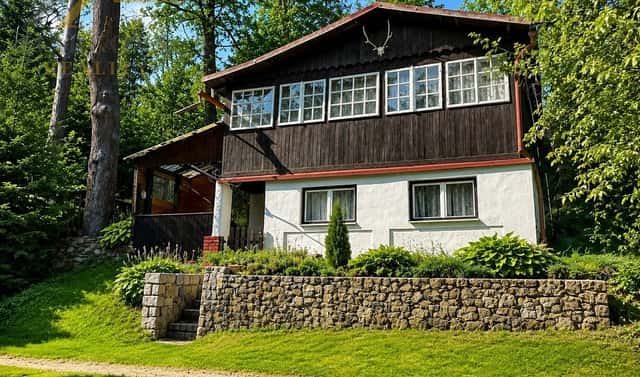 Prodej chaty/chalupy 32 m² s pozemkem 30 m², Vitín, okres České Budějovice