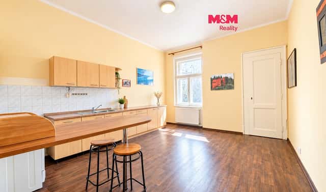 Prodej bytu 2+kk 48 m², Jugoslávských partyzánů, Praha 6 – Bubeneč