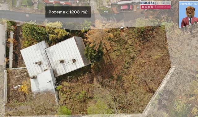 Prodej domu 539 m² s pozemkem 1 203 m², Cihelna, Rozdrojovice, okres Brno-venkov