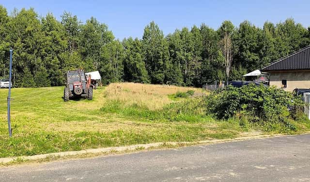 Prodej stavebního pozemku 1 343 m², Pomezí nad Ohří – Hraničná, okres Cheb