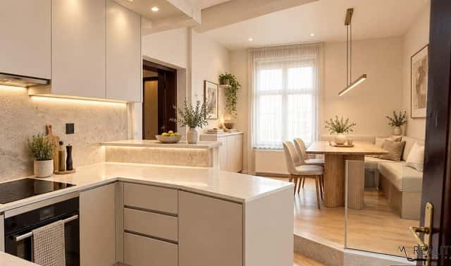 Prodej bytu 3+1 128 m², Jandovo stromořadí, Frenštát pod Radhoštěm, okres Nový Jičín
